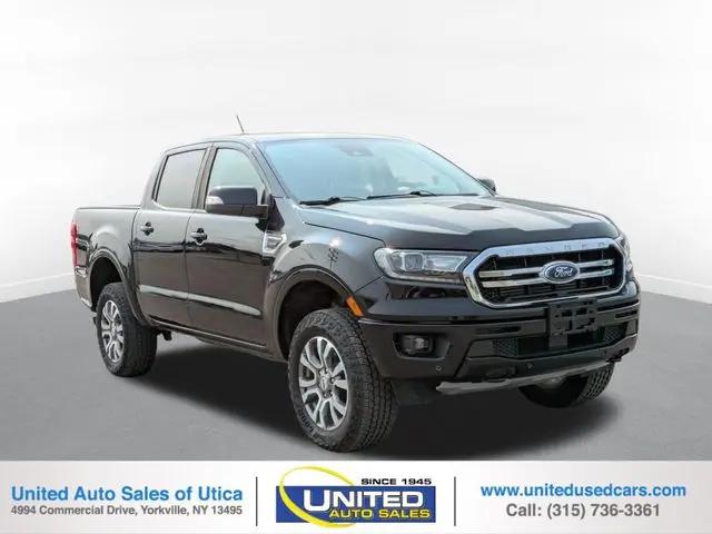2021 Ford Ranger XL for sale in Yorkville, NY
