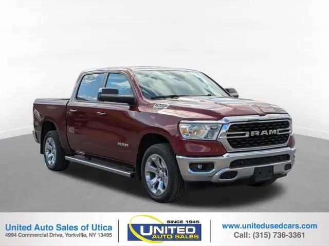 2022 Ram 1500 Big Horn for sale in Yorkville, NY