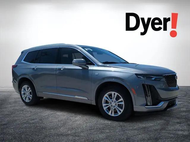 2022 Cadillac XT6 FWD Luxury for sale in Vero Beach, FL