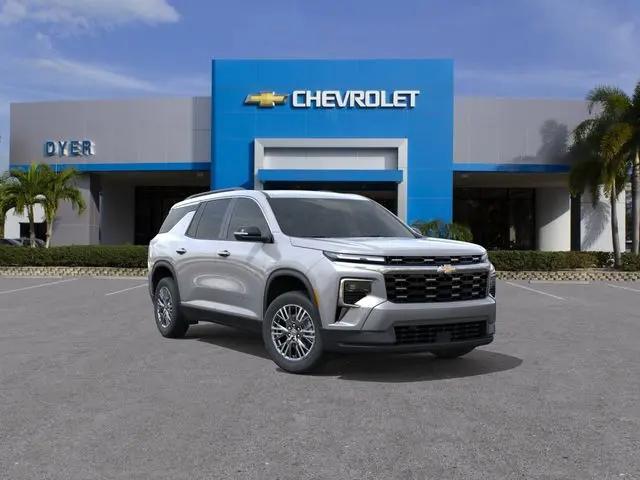 2027 Chevrolet Traverse FWD LT for sale in Vero Beach, FL