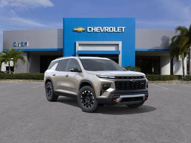 2027 Chevrolet Traverse AWD Z71 for sale in Vero Beach, FL