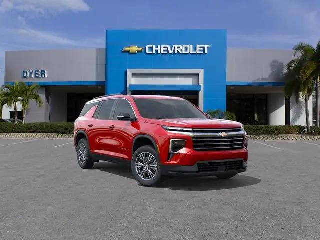 2027 Chevrolet Traverse FWD LT for sale in Vero Beach, FL