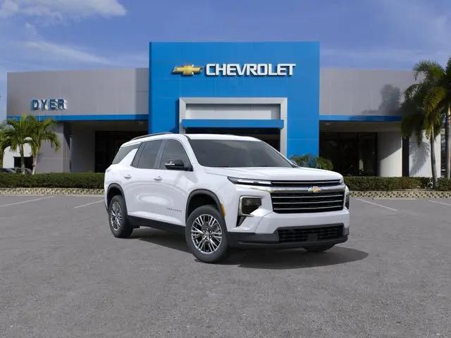 2027 Chevrolet Traverse FWD LT for sale in Vero Beach, FL