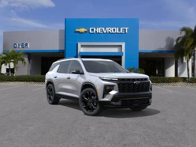 2027 Chevrolet Traverse FWD RS for sale in Vero Beach, FL