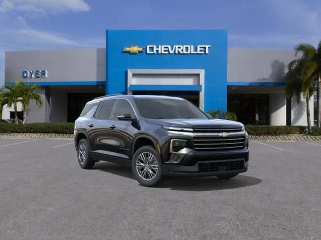 2027 Chevrolet Traverse FWD LT for sale in Vero Beach, FL