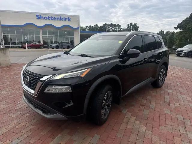 2021 Nissan Rogue SV FWD for sale in Huntsville, AL