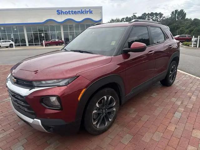 2022 Chevrolet TrailBlazer FWD LT for sale in Huntsville, AL