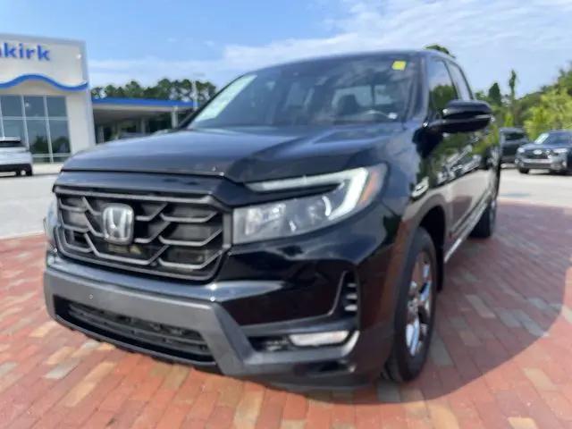 2021 Honda Ridgeline Black Edition for sale in Huntsville, AL