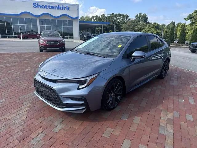 2024 Toyota Corolla SE for sale in Huntsville, AL