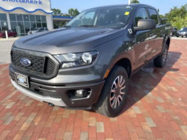 2020 Ford Ranger XLT for sale in Huntsville, AL