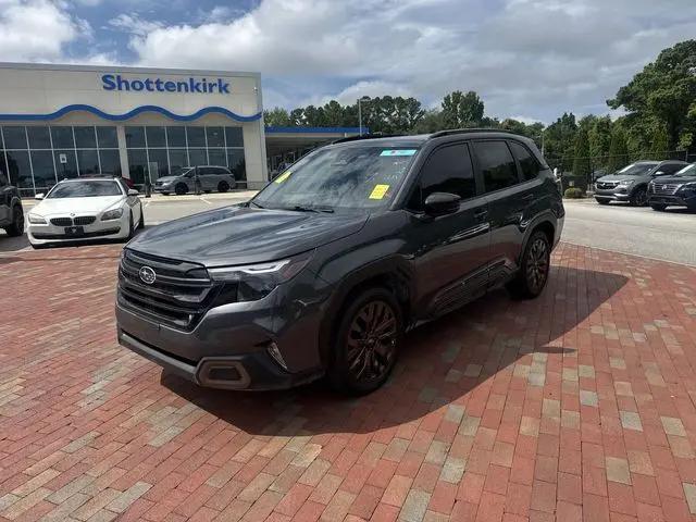 2025 Subaru Forester Sport for sale in Huntsville, AL