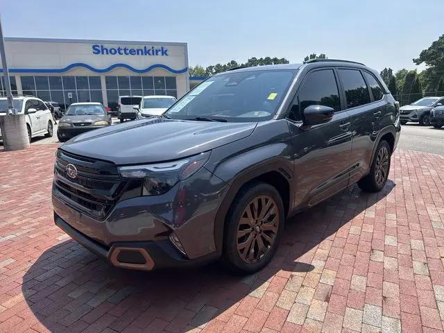 2025 Subaru Forester Sport for sale in Huntsville, AL