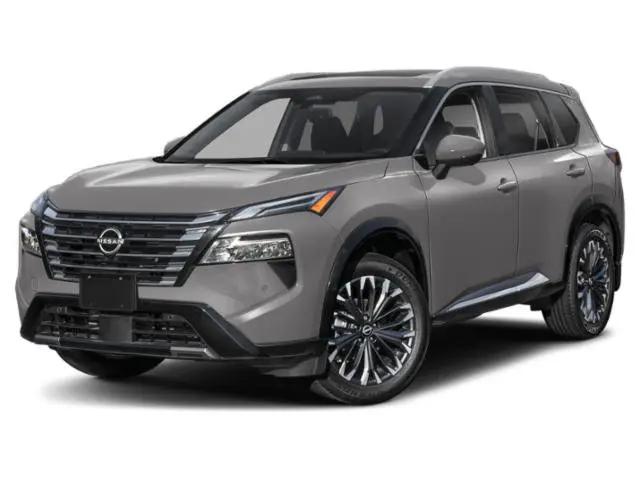2026 Nissan Rogue Platinum for sale in Saco, ME