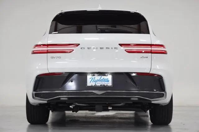 2026 Genesis GV70 2.5T Advanced