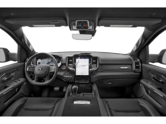 2026 Ram 1500 RHO Crew Cab 4x4 57 Box