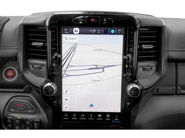 2026 Ram 1500 RHO Crew Cab 4x4 57 Box