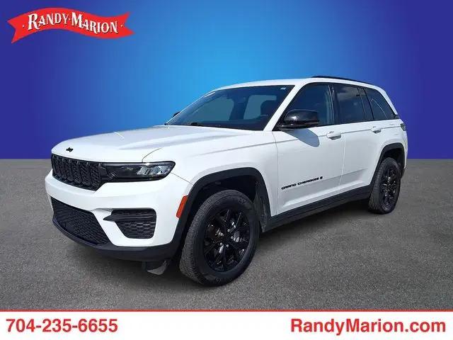 2024 Jeep Grand Cherokee Altitude 4x4 for sale in Statesville, NC