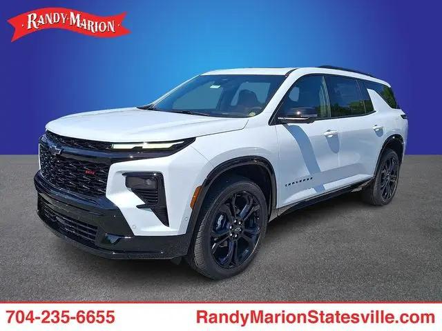 2027 Chevrolet Traverse FWD RS for sale in Statesville, NC
