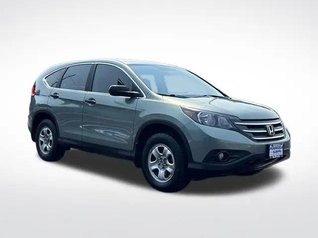 2012 Honda CR-V LX for sale in Bremerton, WA