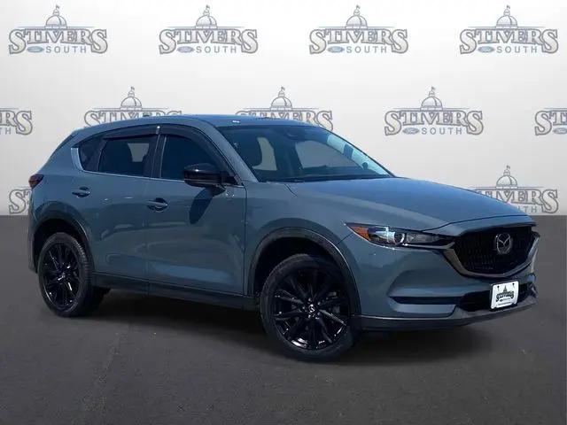 2021 Mazda CX-5 Carbon Edition Turbo for sale in Union City, GA