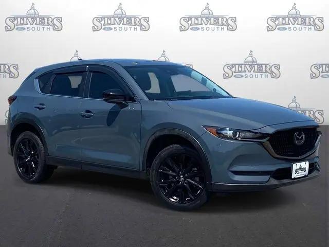 2021 Mazda CX-5 Carbon Edition Turbo for sale in Union City, GA