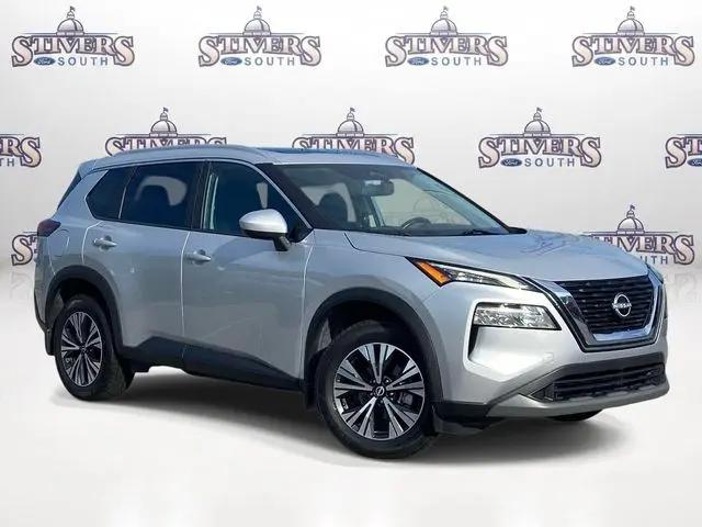 2023 Nissan Rogue SV FWD for sale in Union City, GA