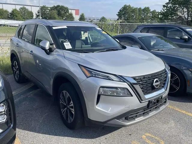 2023 Nissan Rogue SV Intelligent AWD for sale in Union City, GA