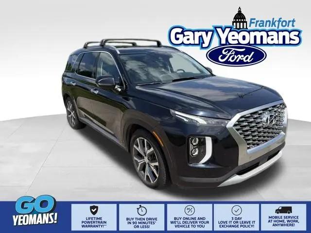 2020 Hyundai Palisade SEL for sale in Frankfort, KY