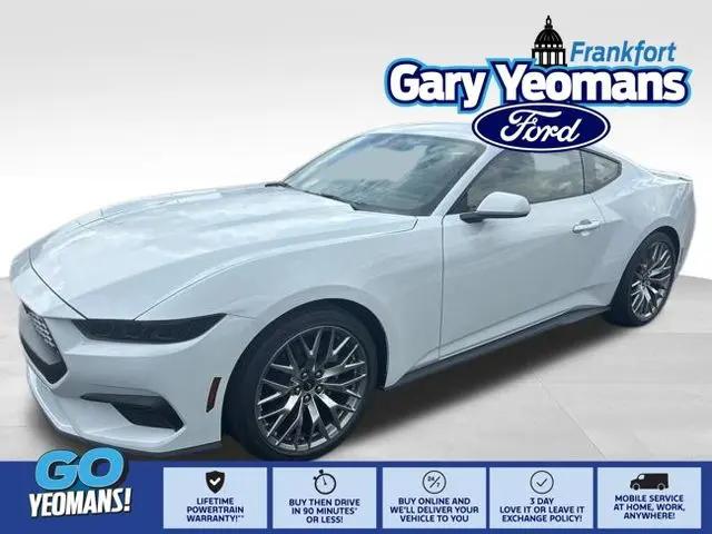 2026 Ford Mustang EcoBoost Premium Fastback for sale in Frankfort, KY