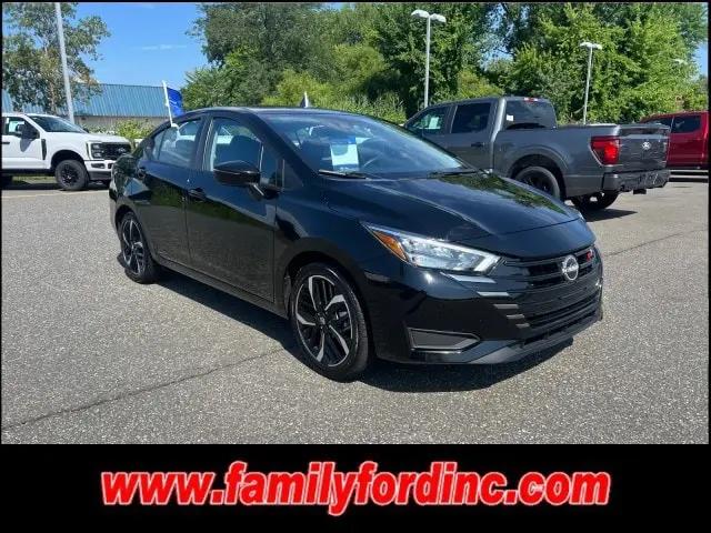 2024 Nissan Versa 1.6 SR for sale in Enfield, CT