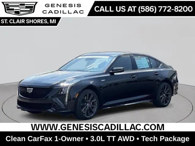 2026 Cadillac CT5-V V-Series RWD for sale in St Clair Shores, MI