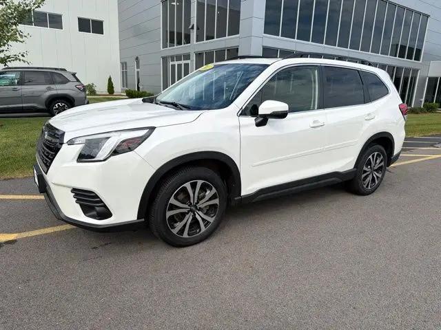 2023 Subaru Forester Limited for sale in Amherst, NH