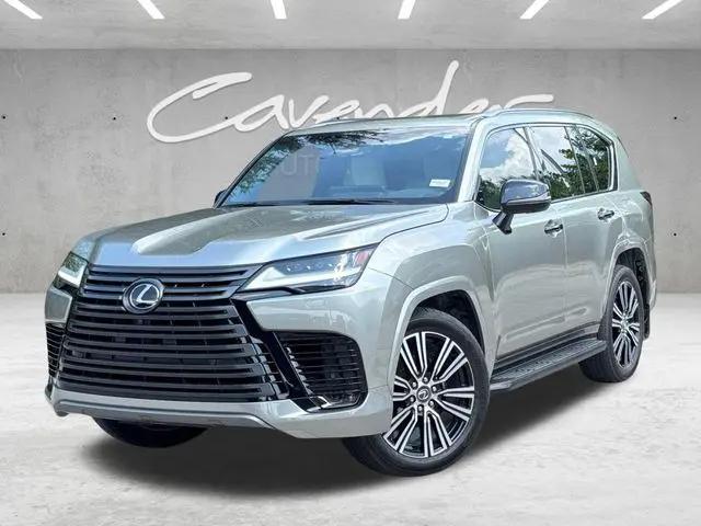 2024 Lexus LX Luxury for sale in San Antonio, TX
