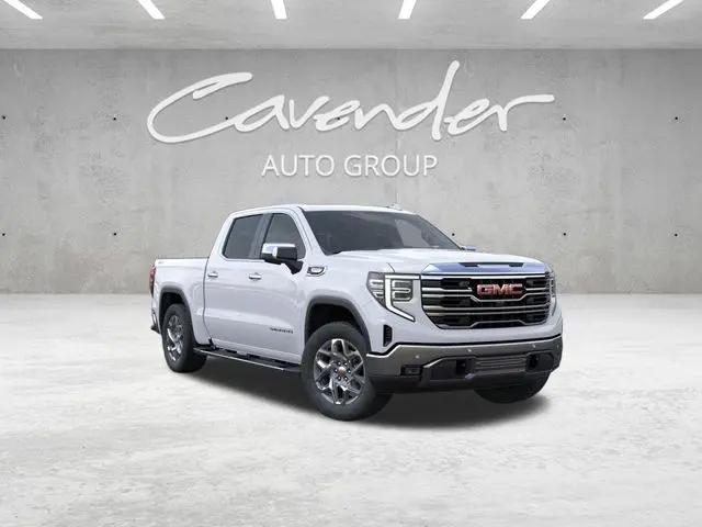 2026 GMC Sierra 1500 Crew Cab, Short Bed, SLT, 4WD for sale in San Antonio, TX