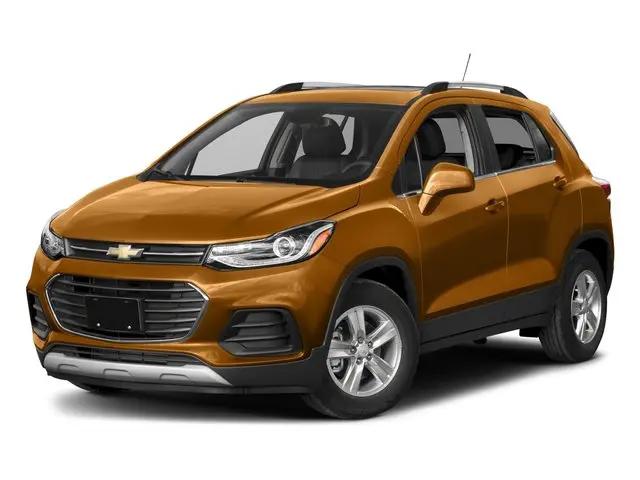 2017 Chevrolet Trax LT for sale in Covina, CA