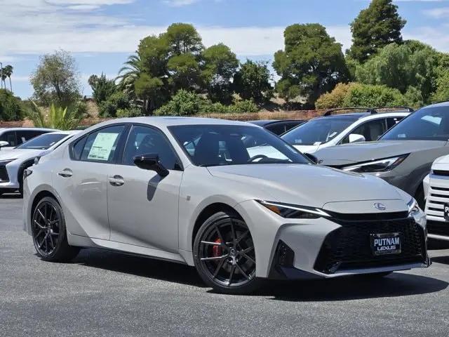 2026 Lexus IS 350 F SPORT for sale in Redwood City, CA