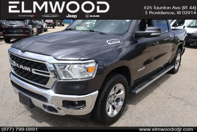 2022 Ram 1500 Big Horn for sale in E. Providence, RI