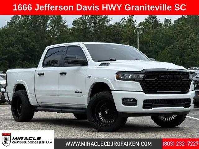 2026 Ram 1500 Big Horn Crew Cab 4x4 5'7" Box for sale in Graniteville, SC