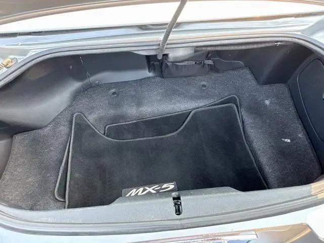 2012 Mazda MX-5 Grand Touring