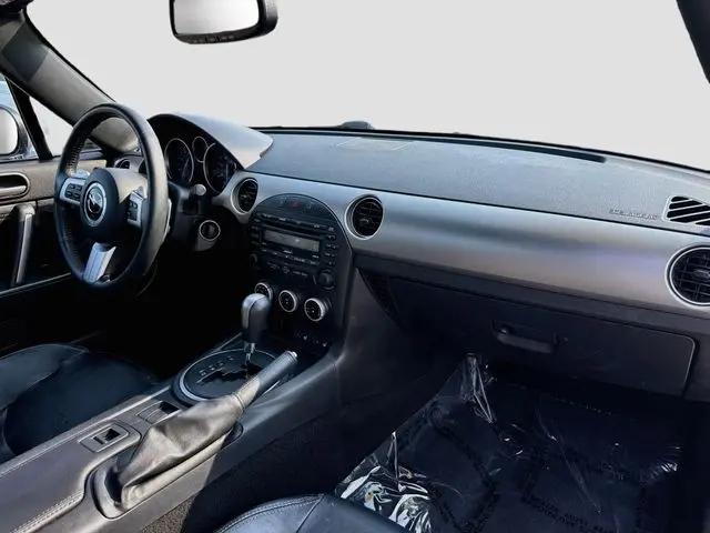 2012 Mazda MX-5 Grand Touring
