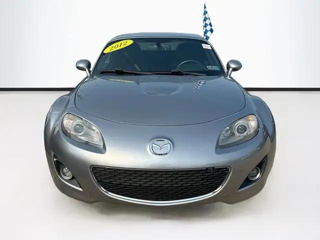 2012 Mazda MX-5 Grand Touring