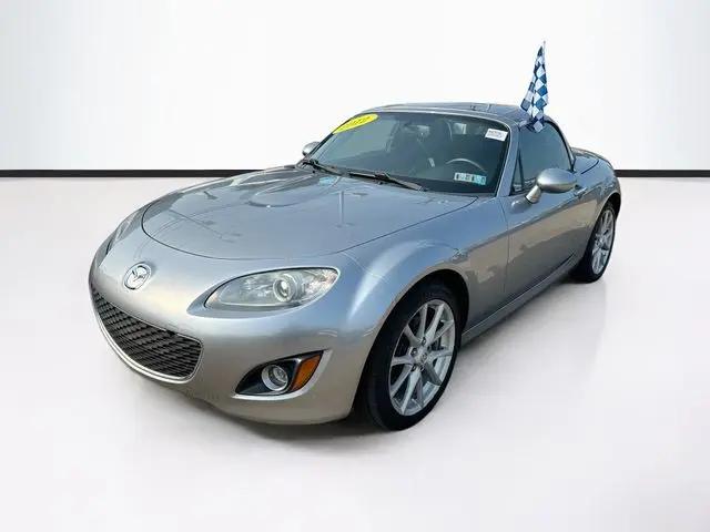 2012 Mazda MX-5 Grand Touring