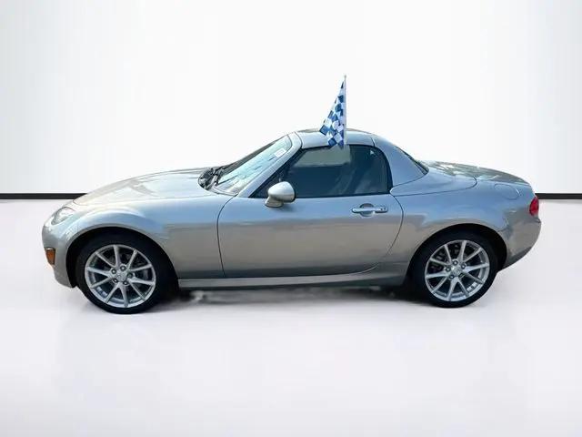 2012 Mazda MX-5 Grand Touring