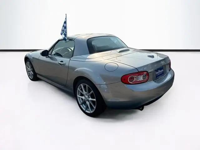 2012 Mazda MX-5 Grand Touring
