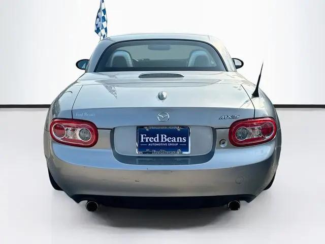2012 Mazda MX-5 Grand Touring