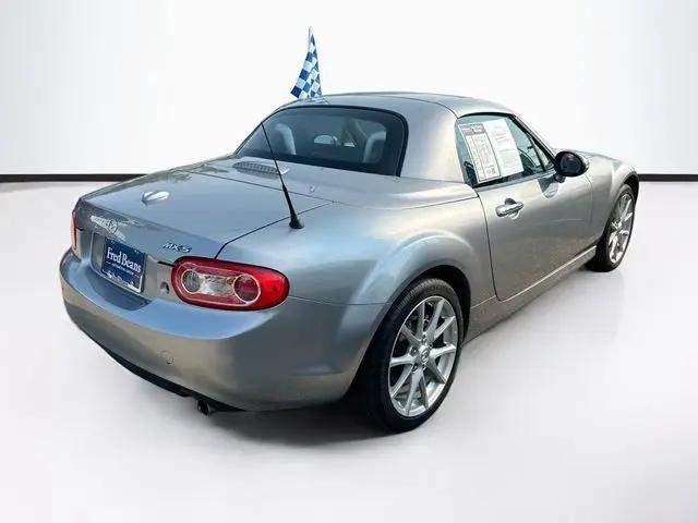 2012 Mazda MX-5 Grand Touring