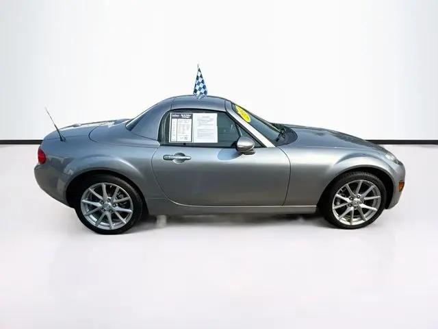 2012 Mazda MX-5 Grand Touring