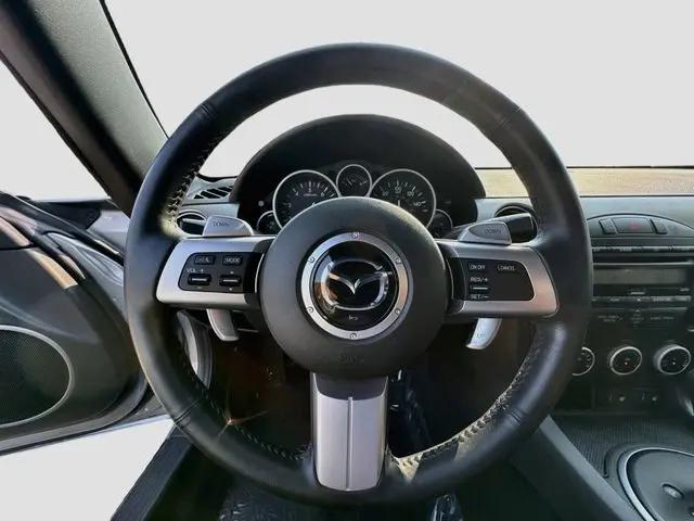 2012 Mazda MX-5 Grand Touring
