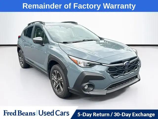 2024 Subaru Crosstrek Premium for sale in Willow Grove, PA