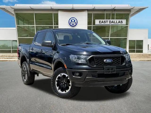 2021 Ford Ranger XL for sale in Garland, TX